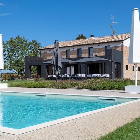 Bed and Breakfast Sei Sequoie Ravenna Exterior foto
