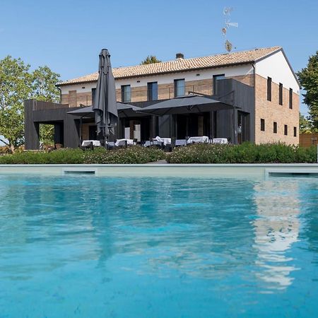 Bed and Breakfast Sei Sequoie Ravenna Exterior foto