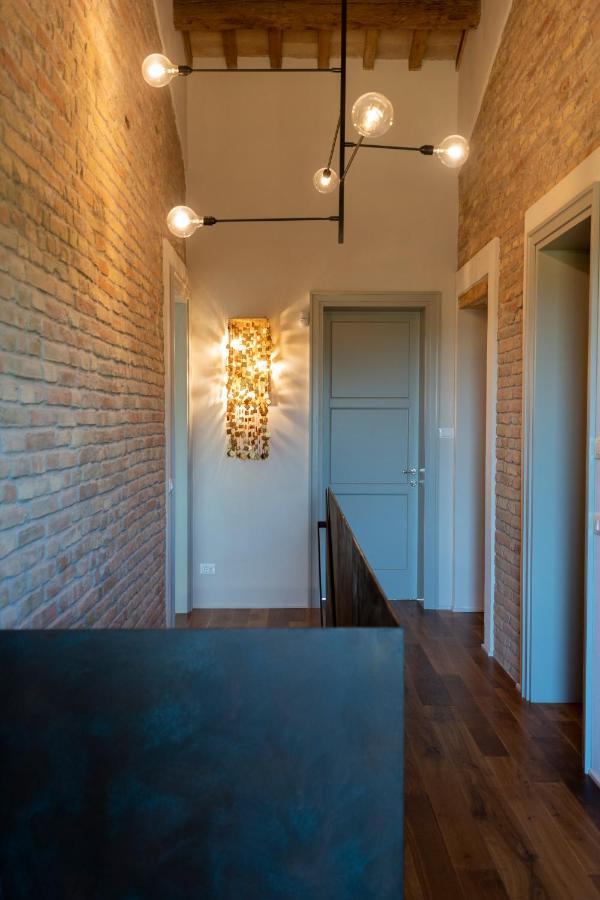Bed and Breakfast Sei Sequoie Ravenna Exterior foto