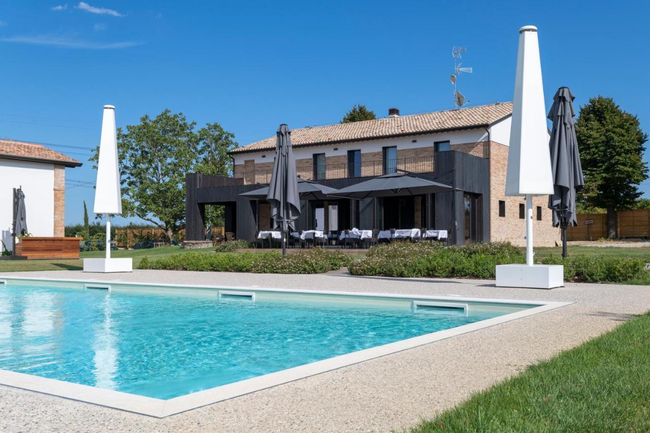 Bed and Breakfast Sei Sequoie Ravenna Exterior foto