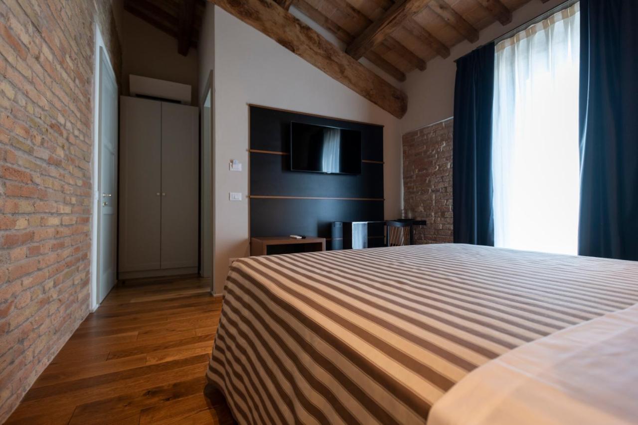 Bed and Breakfast Sei Sequoie Ravenna Exterior foto