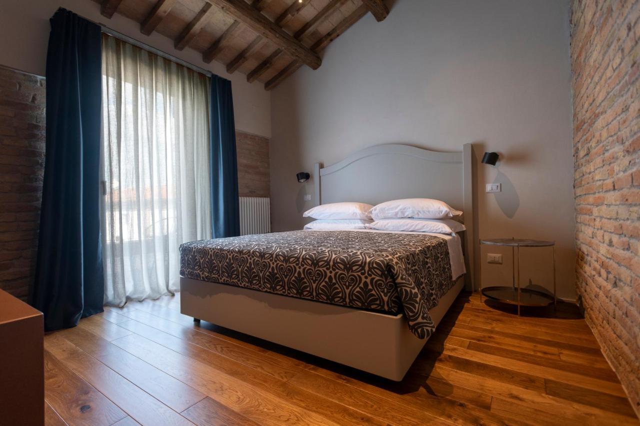 Bed and Breakfast Sei Sequoie Ravenna Exterior foto