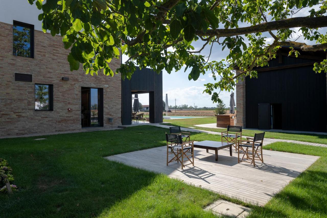 Bed and Breakfast Sei Sequoie Ravenna Exterior foto