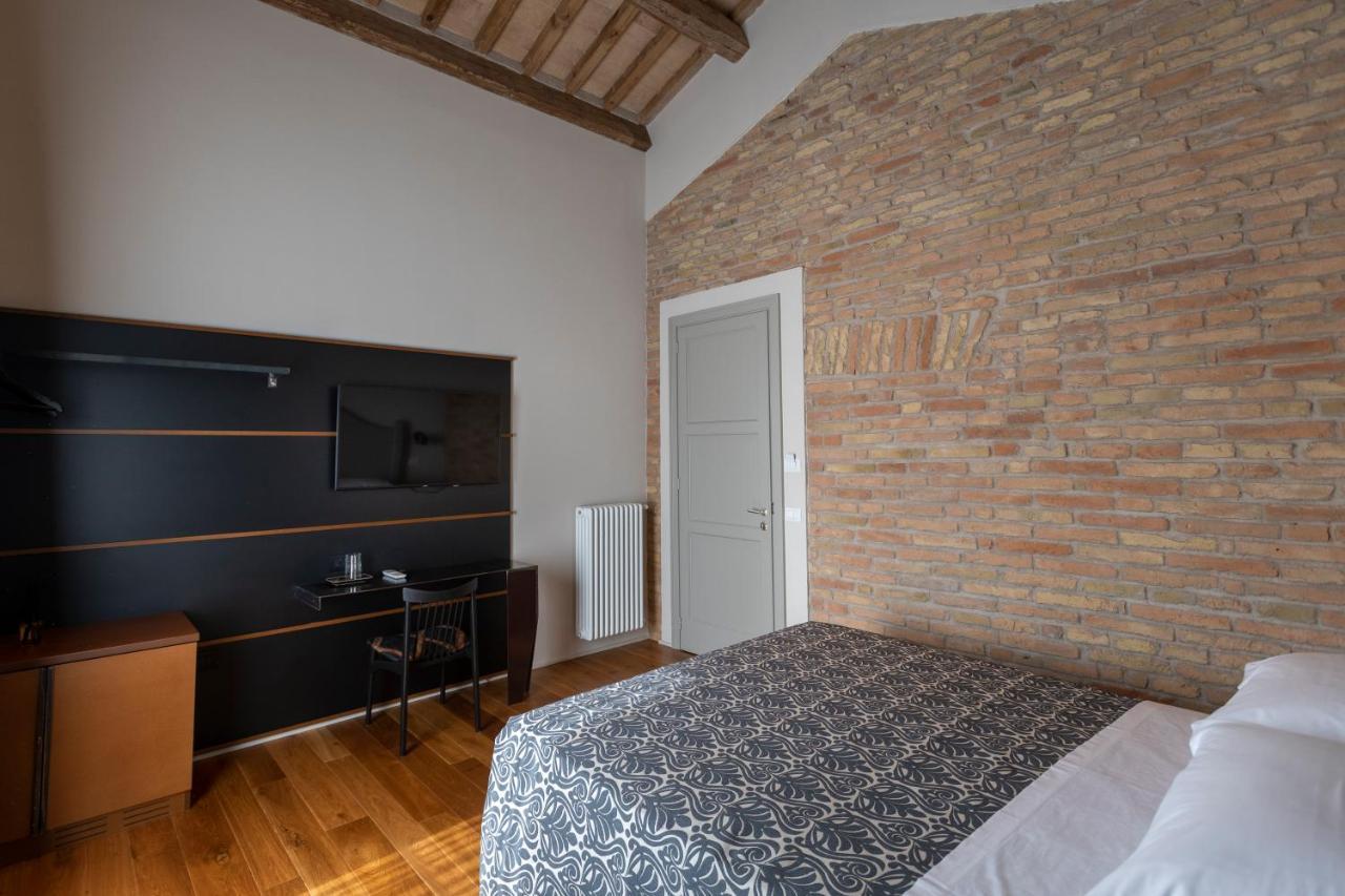 Bed and Breakfast Sei Sequoie Ravenna Exterior foto