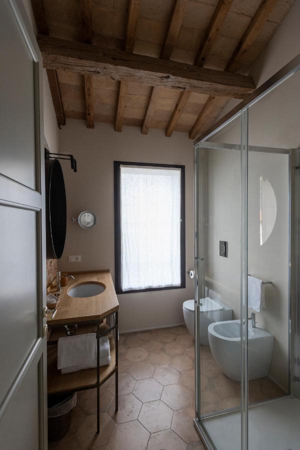 Bed and Breakfast Sei Sequoie Ravenna Exterior foto
