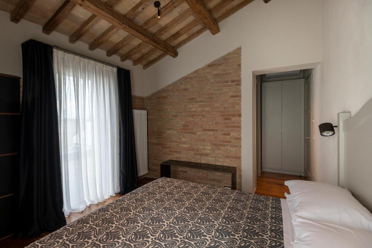 Bed and Breakfast Sei Sequoie Ravenna Exterior foto
