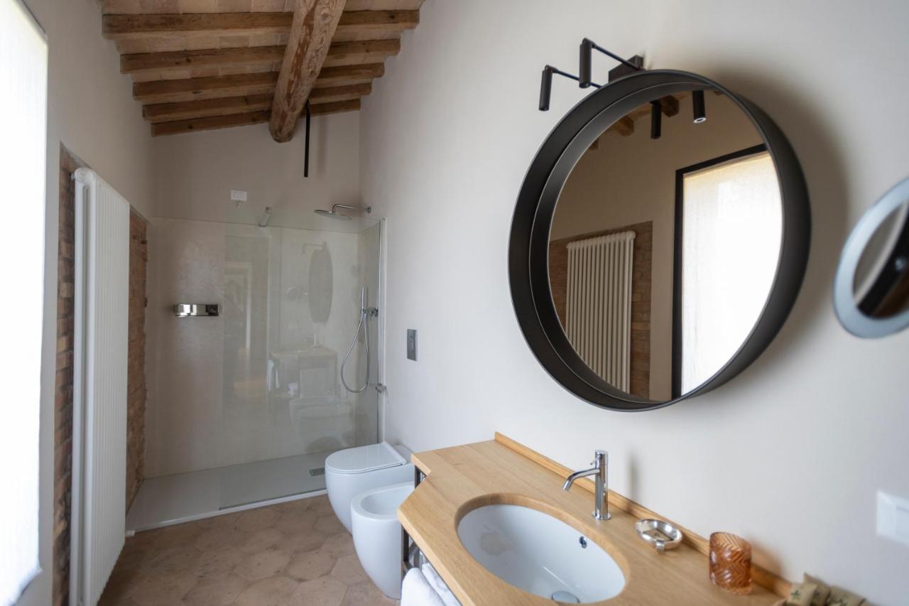 Bed and Breakfast Sei Sequoie Ravenna Exterior foto